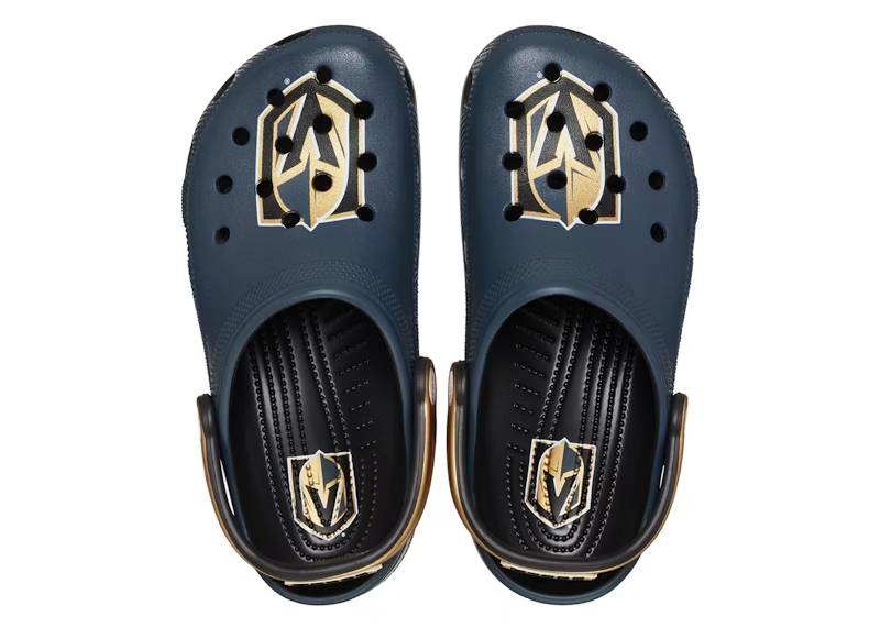 crocs classic clog nhl vegas golden knights – Shop Crocs Sneakers Collection for All-Day Comfort