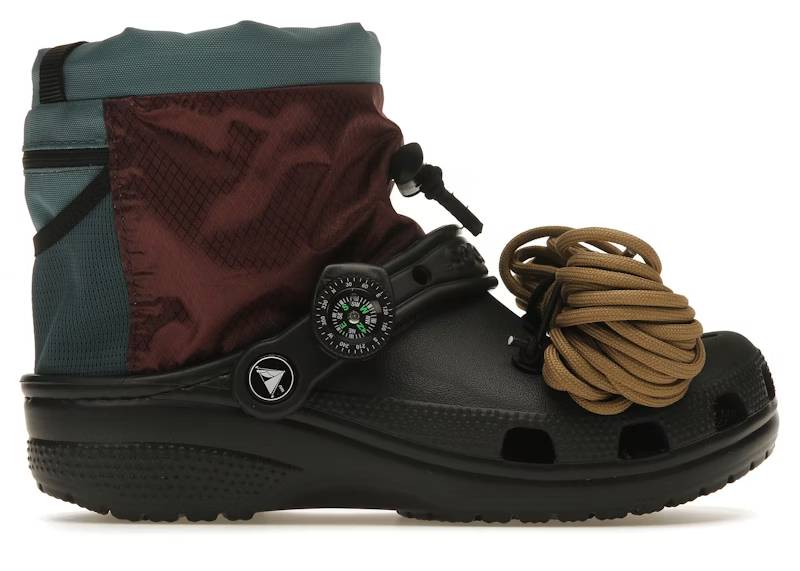 crocs classic clog nicole mclaughlin – Shop Crocs Sneakers Collection for All-Day Comfort