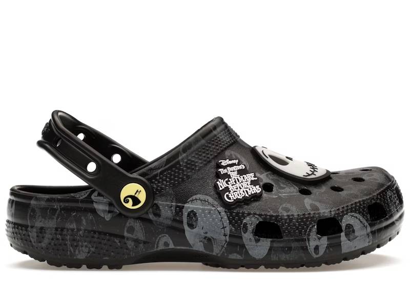 crocs classic clog nightmare before christmas – Shop Crocs Sneakers Collection for All-Day Comfort