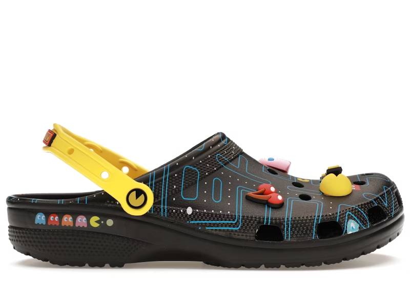 crocs classic clog pac-man – Shop Crocs Sneakers Collection for All-Day Comfort