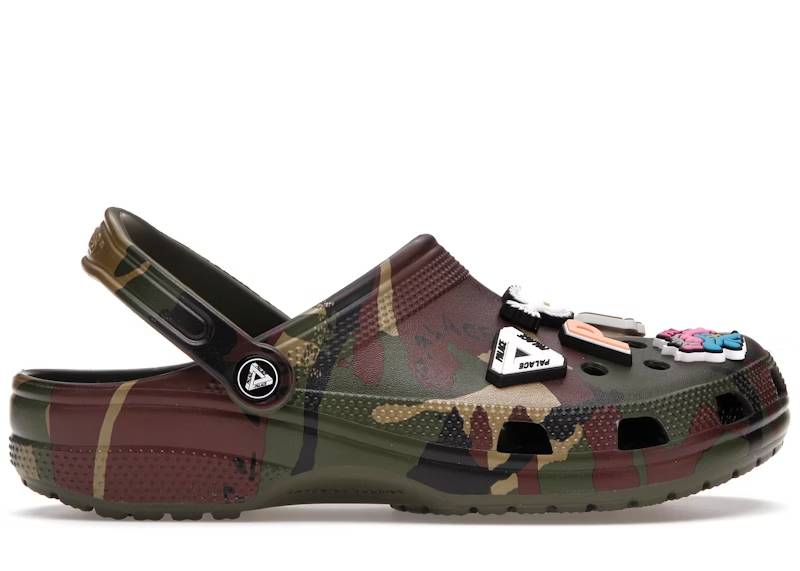 crocs classic clog palace jungle camo – Shop Crocs Sneakers Collection for All-Day Comfort