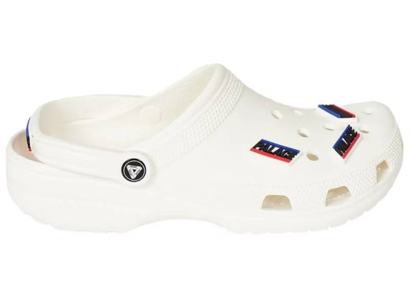 crocs classic clog palace white – Shop Crocs Sneakers Collection for All-Day Comfort