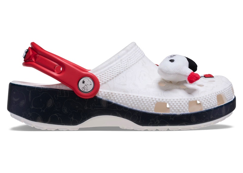 crocs classic clog peanuts snoopy td – Shop Crocs Sneakers Collection for All-Day Comfort