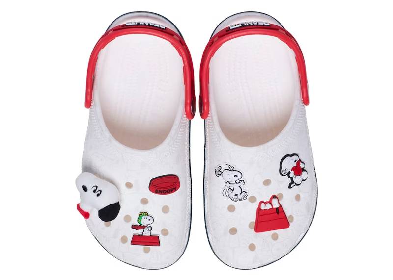 crocs classic clog peanuts snoopy – Shop Crocs Sneakers Collection for All-Day Comfort