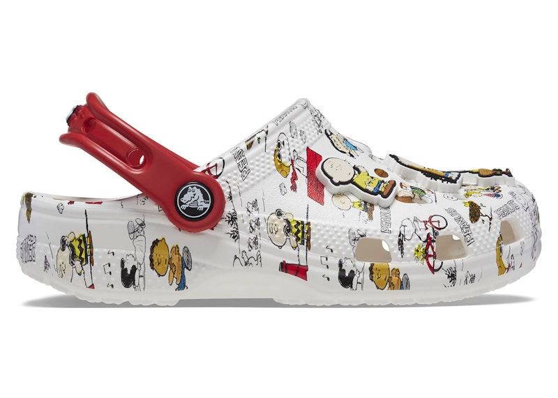 crocs classic clog peanuts td – Shop Crocs Sneakers Collection for All-Day Comfort