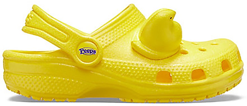 crocs classic clog peeps yellow kids – Shop Crocs Sneakers Collection for All-Day Comfort