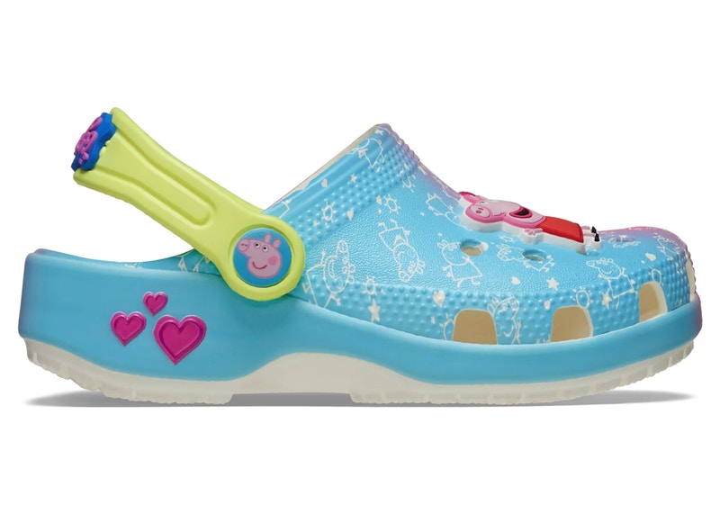 crocs classic clog peppa pig td – Shop Crocs Sneakers Collection for All-Day Comfort