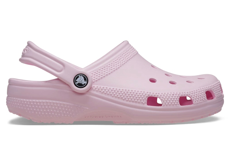 crocs classic clog pink milk – Shop Crocs Sneakers Collection for All-Day Comfort