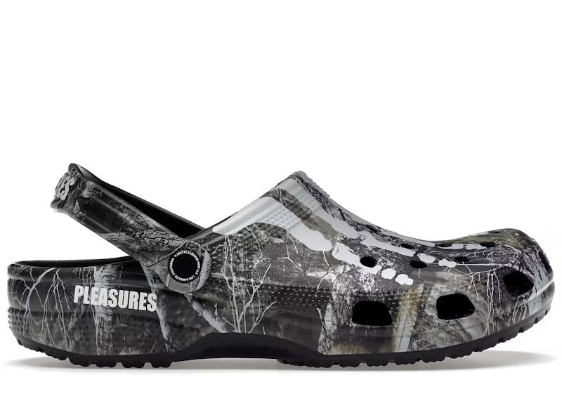 crocs classic clog pleasures skeleton realtree edge camo – Shop Crocs Sneakers Collection for All-Day Comfort