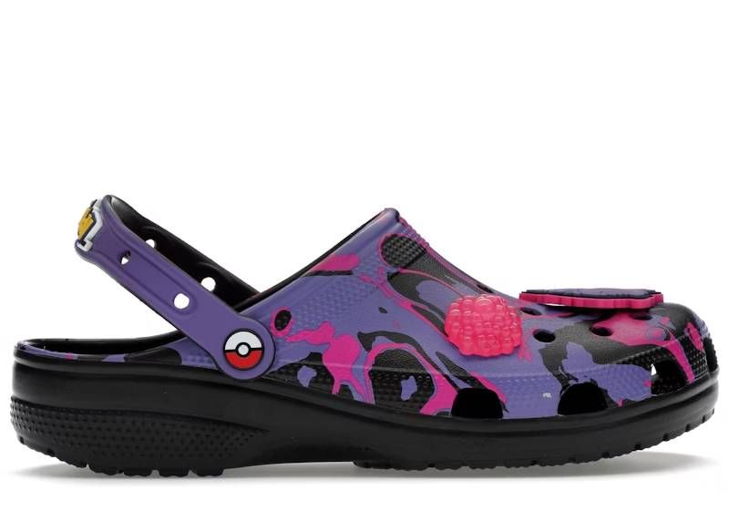 crocs classic clog pokémon gengar – Shop Crocs Sneakers Collection for All-Day Comfort