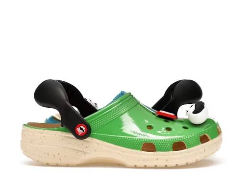 crocs classic clog pringles blue green – Shop Crocs Sneakers Collection for All-Day Comfort