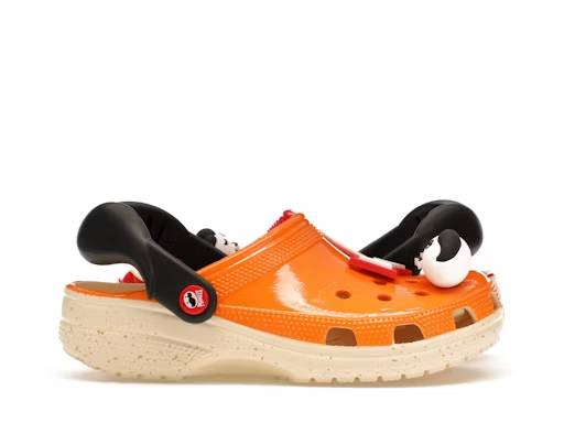 crocs classic clog pringles red orange – Shop Crocs Sneakers Collection for All-Day Comfort