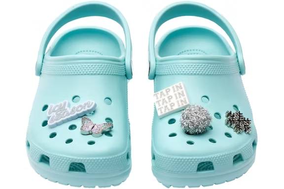 crocs classic clog pure water saweetie bundle – Shop Crocs Sneakers Collection for All-Day Comfort