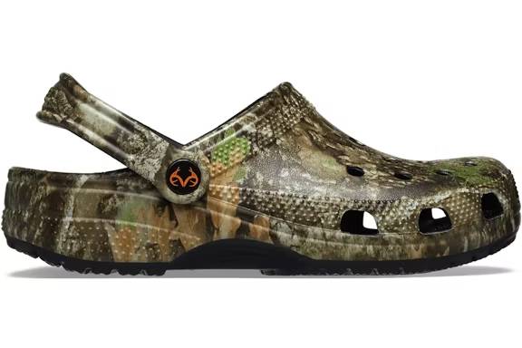 crocs classic clog realtree apx camo – Shop Crocs Sneakers Collection for All-Day Comfort