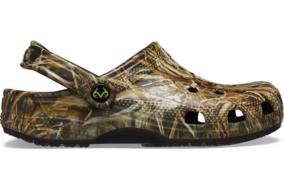 crocs classic clog realtree max-7 camo – Shop Crocs Sneakers Collection for All-Day Comfort