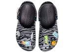 crocs classic clog ron english party animals zebra black – Shop Crocs Sneakers Collection for All-Day Comfort