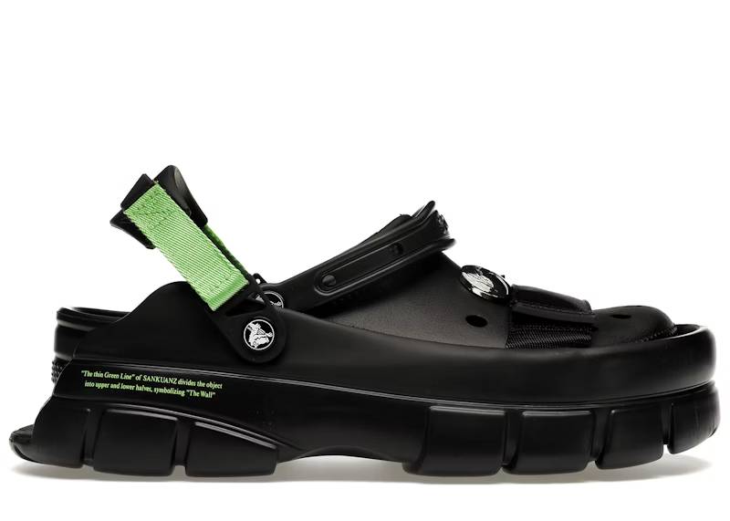 crocs classic clog sankuanz black – Shop Crocs Sneakers Collection for All-Day Comfort