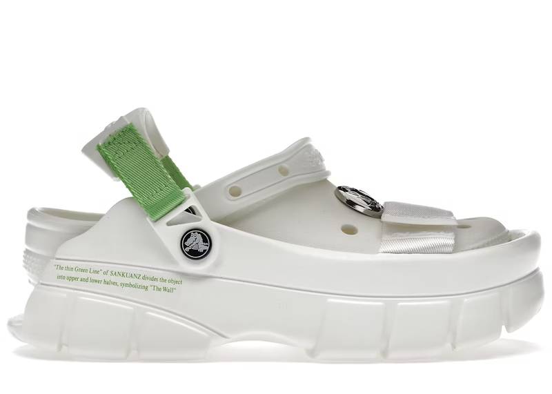 crocs classic clog sankuanz white – Shop Crocs Sneakers Collection for All-Day Comfort
