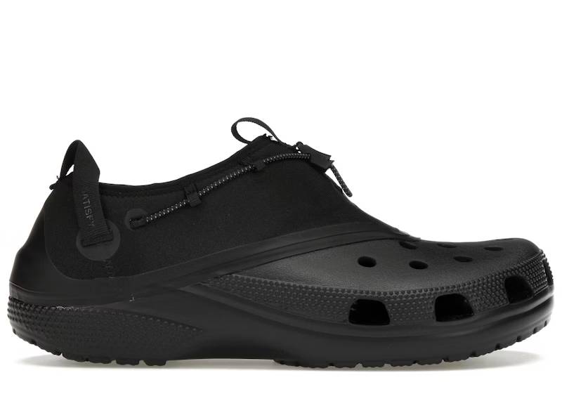 crocs classic clog satisfy black – Shop Crocs Sneakers Collection for All-Day Comfort