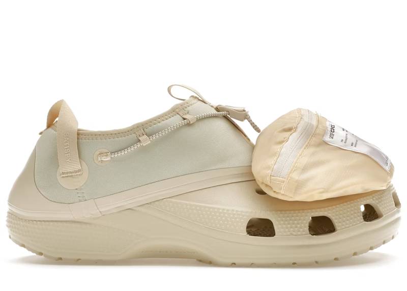 crocs classic clog satisfy bone – Shop Crocs Sneakers Collection for All-Day Comfort