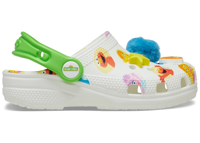 crocs classic clog sesame street be seen td – Shop Crocs Sneakers Collection for All-Day Comfort