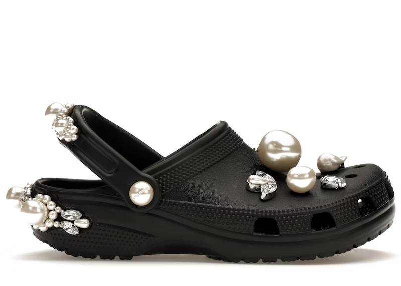 crocs classic clog simone rocha black – Shop Crocs Sneakers Collection for All-Day Comfort
