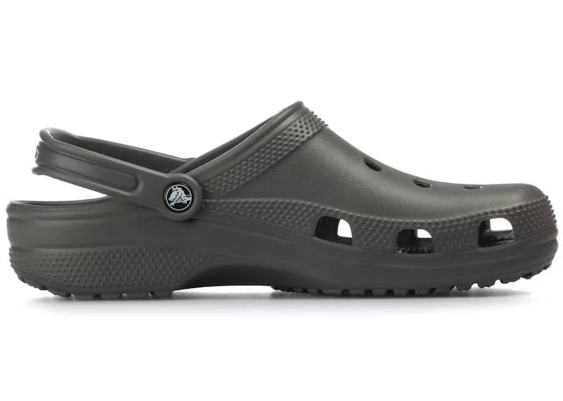 crocs classic clog slate grey – Shop Crocs Sneakers Collection for All-Day Comfort