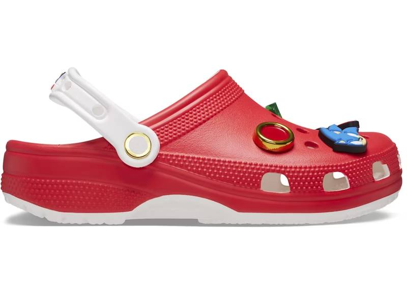 crocs classic clog sonic the hedgehog – Shop Crocs Sneakers Collection for All-Day Comfort