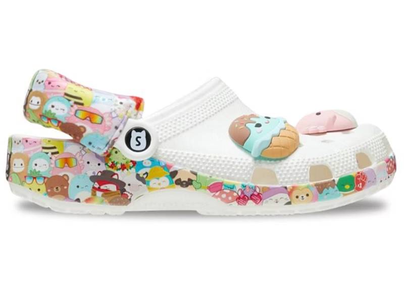 crocs classic clog squishmallow – Shop Crocs Sneakers Collection for All-Day Comfort