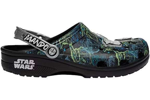 crocs classic clog star wars mandalorian – Shop Crocs Sneakers Collection for All-Day Comfort
