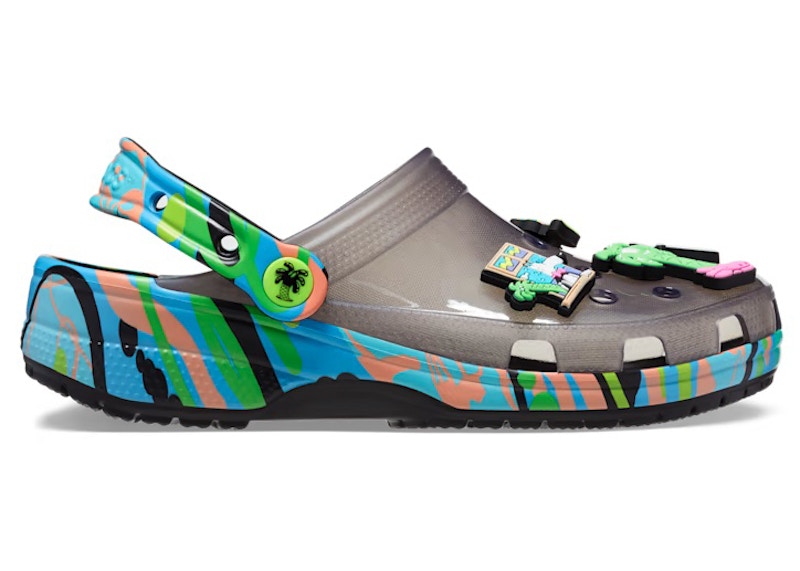 crocs classic clog steven harrington quickstrike translucent womenx27s – Shop Crocs Sneakers Collection for All-Day Comfort