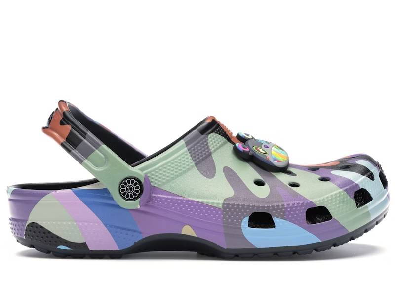 crocs classic clog takashi murakami x complexcon – Shop Crocs Sneakers Collection for All-Day Comfort