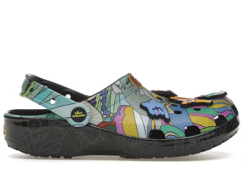 crocs classic clog the beatles pepperland – Shop Crocs Sneakers Collection for All-Day Comfort