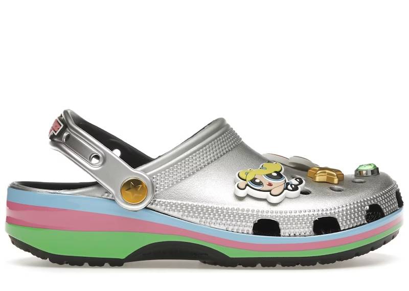 crocs classic clog the powerpuff girls – Shop Crocs Sneakers Collection for All-Day Comfort