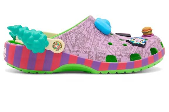 crocs classic clog the simpsons krusty the clown – Shop Crocs Sneakers Collection for All-Day Comfort