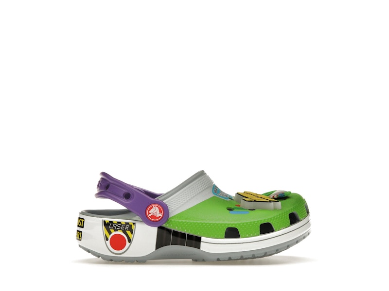 crocs classic clog toy story buzz lightyear kids – Shop Crocs Sneakers Collection for All-Day Comfort
