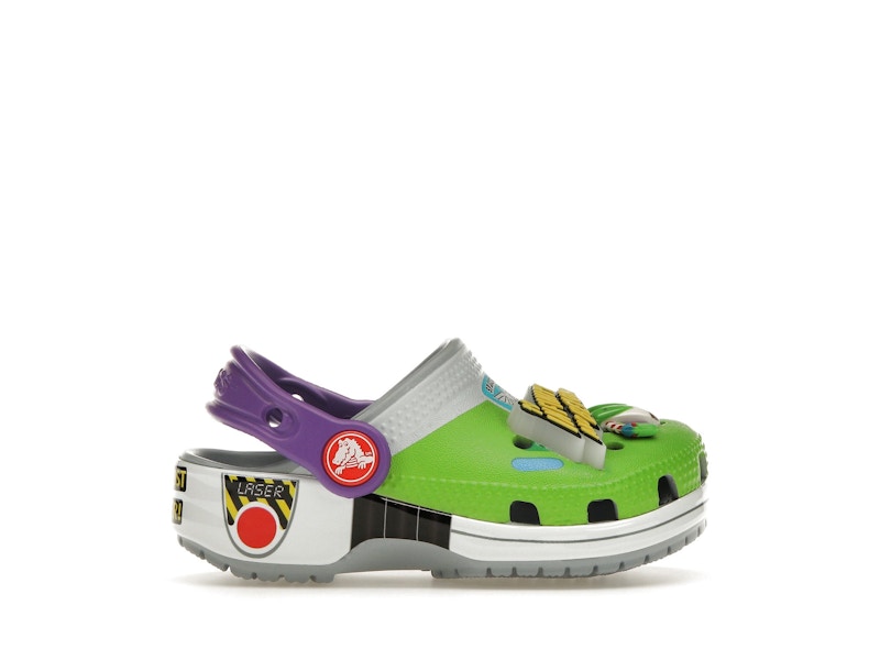 crocs classic clog toy story buzz lightyear td – Shop Crocs Sneakers Collection for All-Day Comfort
