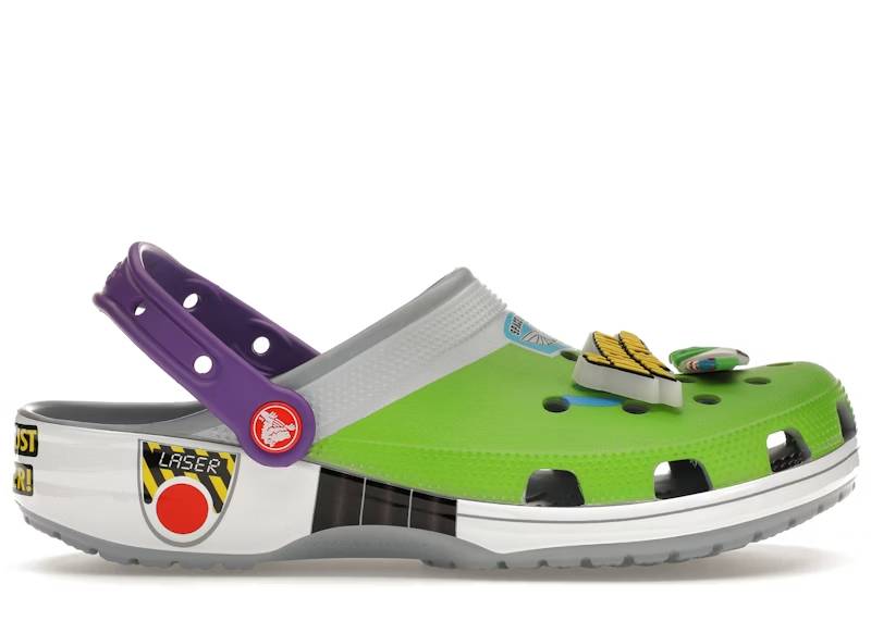 crocs classic clog toy story buzz lightyear – Shop Crocs Sneakers Collection for All-Day Comfort