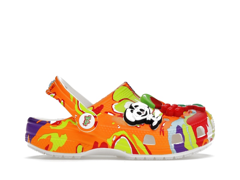 crocs classic clog trix kids – Shop Crocs Sneakers Collection for All-Day Comfort