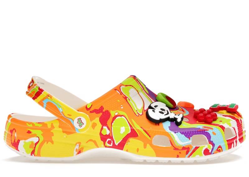 crocs classic clog trix – Shop Crocs Sneakers Collection for All-Day Comfort