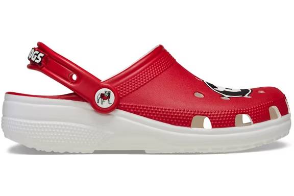 crocs classic clog university of georgia bulldogs – Shop Crocs Sneakers Collection for All-Day Comfort