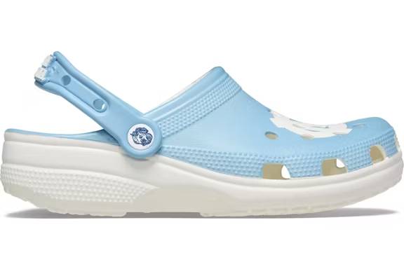 crocs classic clog university of north carolina tar heels – Shop Crocs Sneakers Collection for All-Day Comfort