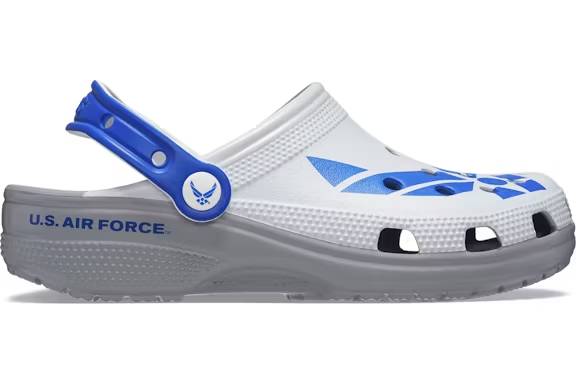 crocs classic clog us air force – Shop Crocs Sneakers Collection for All-Day Comfort