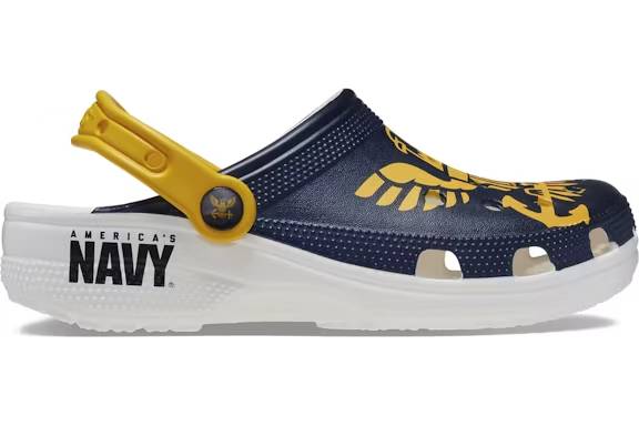 crocs classic clog us navy – Shop Crocs Sneakers Collection for All-Day Comfort