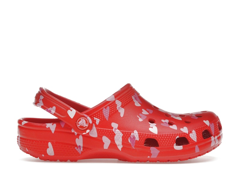 crocs classic clog valentines day – Shop Crocs Sneakers Collection for All-Day Comfort