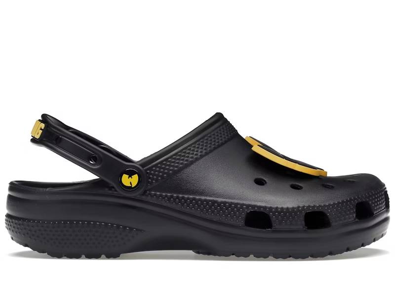 crocs classic clog wu-tang clan black – Shop Crocs Sneakers Collection for All-Day Comfort
