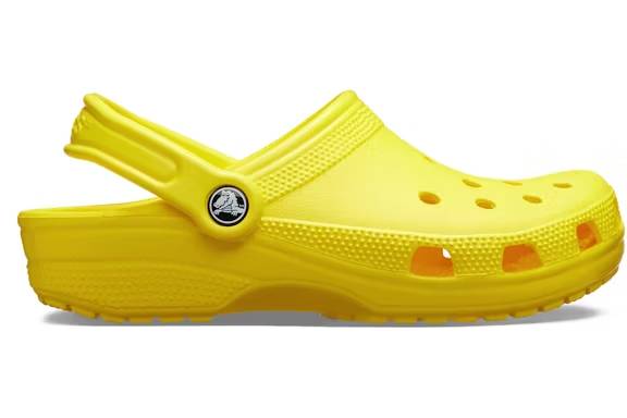 crocs classic clog yellow – Shop Crocs Sneakers Collection for All-Day Comfort