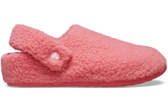 crocs classic cozzzy slipper hot blush – Shop Crocs Sneakers Collection for All-Day Comfort