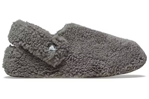 crocs classic cozzzy slipper slate grey – Shop Crocs Sneakers Collection for All-Day Comfort