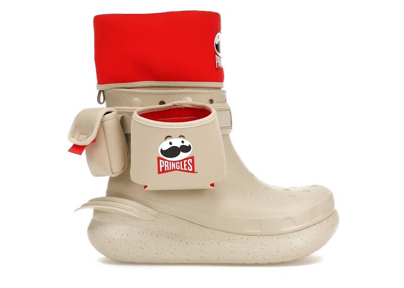 crocs classic crush boot pringles – Shop Crocs Sneakers Collection for All-Day Comfort